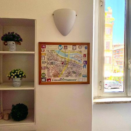 Trastevere Rome'S Heart Charming Appartment 888 Zewnętrze zdjęcie