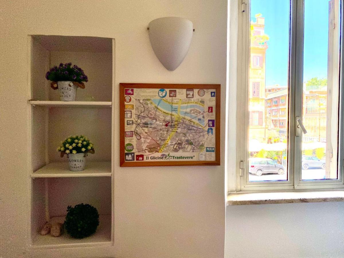 Trastevere Rome'S Heart Charming Appartment 888 Zewnętrze zdjęcie