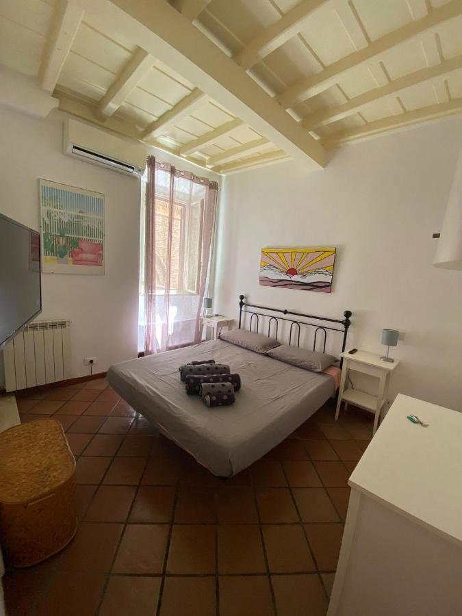 Trastevere Rome'S Heart Charming Appartment 888 Zewnętrze zdjęcie