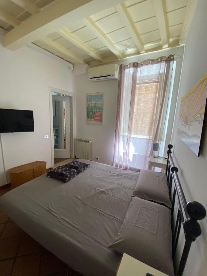 Trastevere Rome'S Heart Charming Appartment 888 Zewnętrze zdjęcie